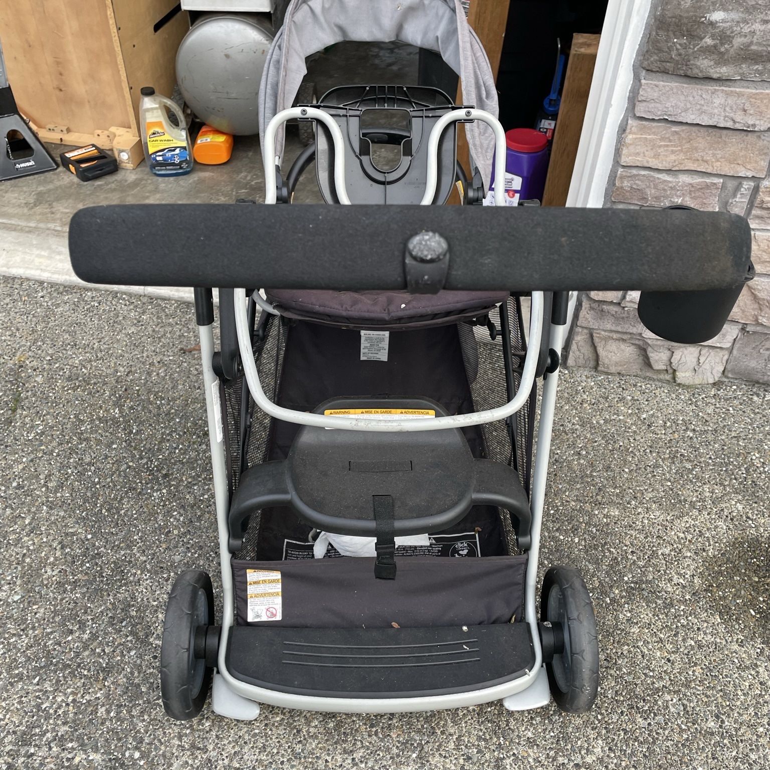 Double Stroller