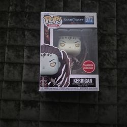 Funko Starcraft Kerrigan with Wings Exclusive Pop Vinyl Figure 977