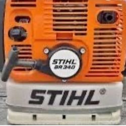 Stihl Backpack Blower