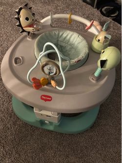 Baby walker and Baby sit me up