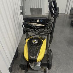 Pressure Washer 