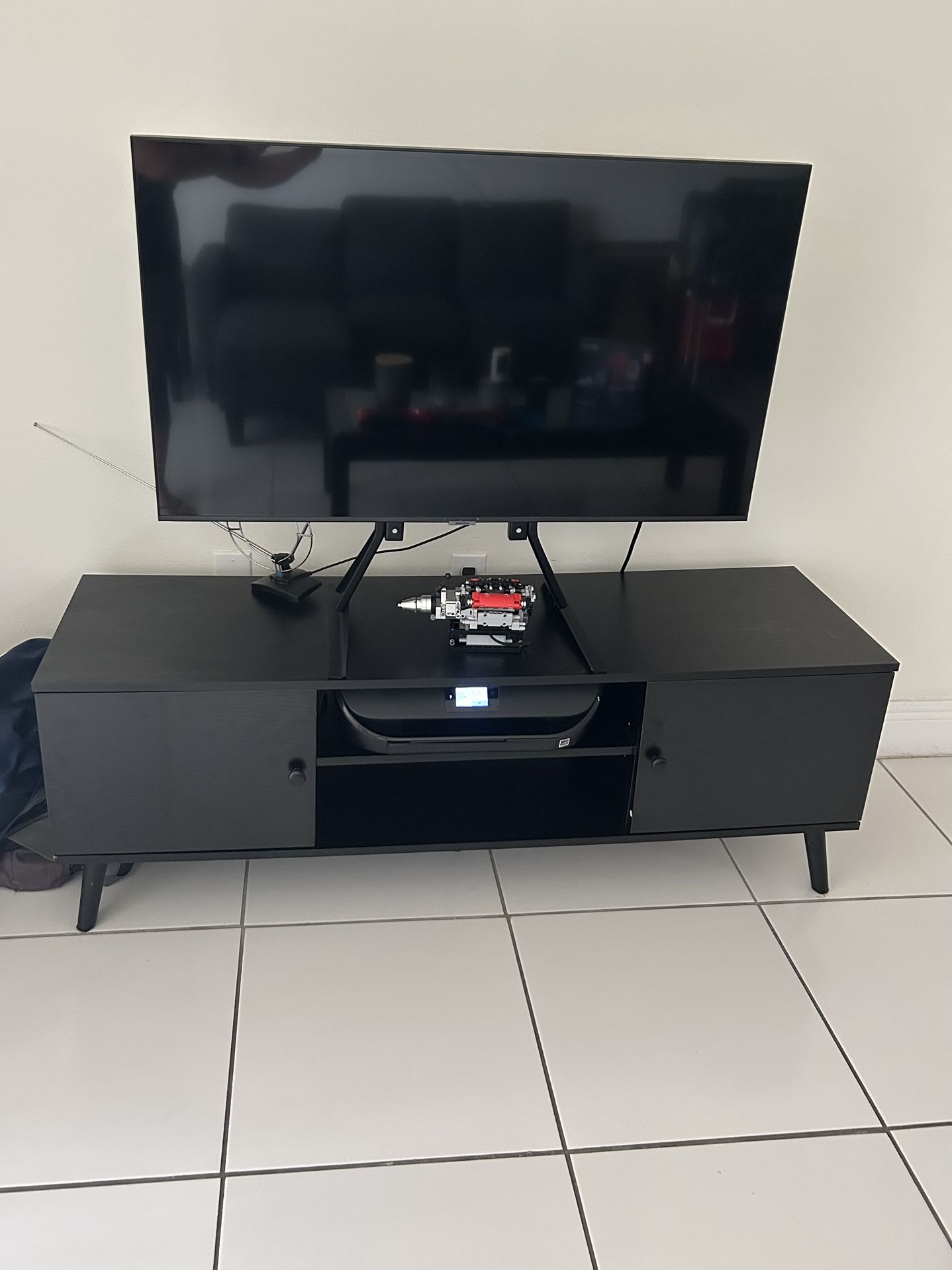 TV Stand for 55 60 inch TV
