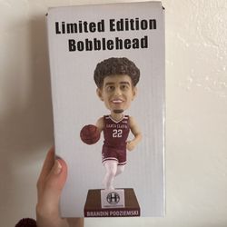 Bobblehead Brandin Podziemski Limited Edition