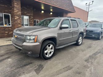 2014 Chevrolet Tahoe