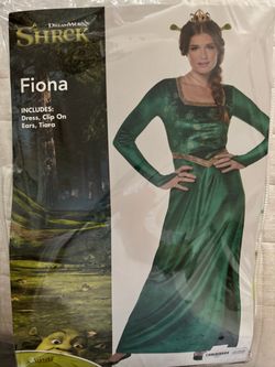 Fiona costume size Adult Medium
