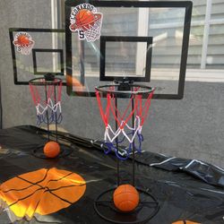 Basketball Party Decor/favors