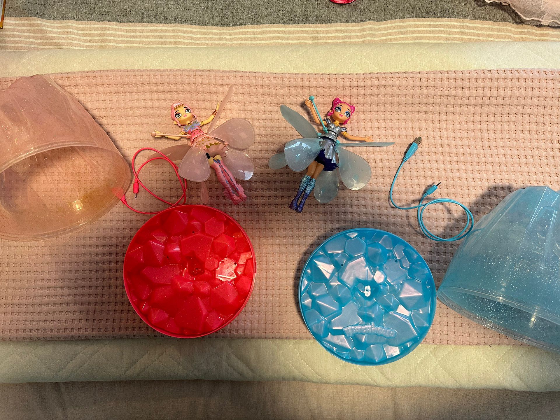 Hatchimals flying Pixie/Fairy