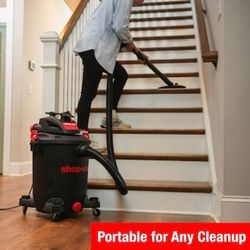 Wet Dry Vacuum