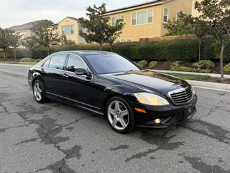 2007 Mercedes-Benz S-Class