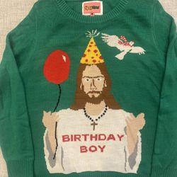 Christmas Sweater