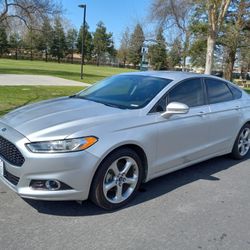 2013 Ford Fusion 