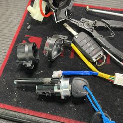 Kia Ignition Switch