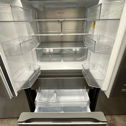 26 cu. ft. SMART Counter Depth MAX French Door Refrigerator 