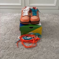 Nike SB Orange Lobster