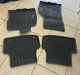 Audi A3 Weather Mats