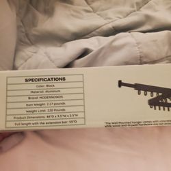 Clothes Hanger / Extender