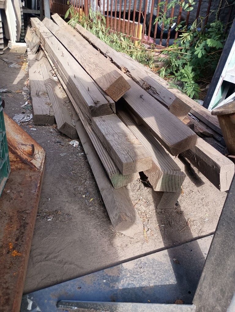 Piece Of Wood