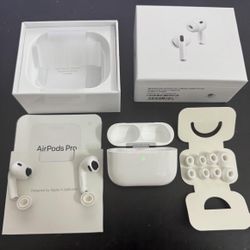 Apple AirPods Pro (3rd Generation)