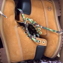 BAPE TIMBERLANDS 