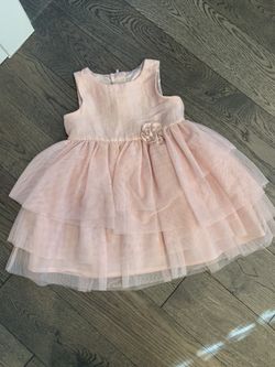 Size 2 Girls Dress H&m