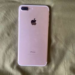 iPhone 7 Plus Unlocled With Warranty