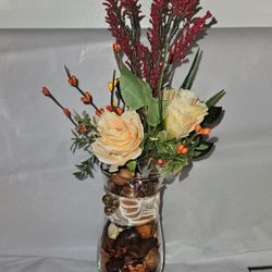 Florero Para El Hogar