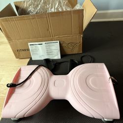 NEW Waist Twister Machine Exercise, Noiseless Anti-Slip Ab Twister Fitness