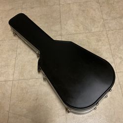 Johnson Hard Carrying Case for Acoustic Guitar