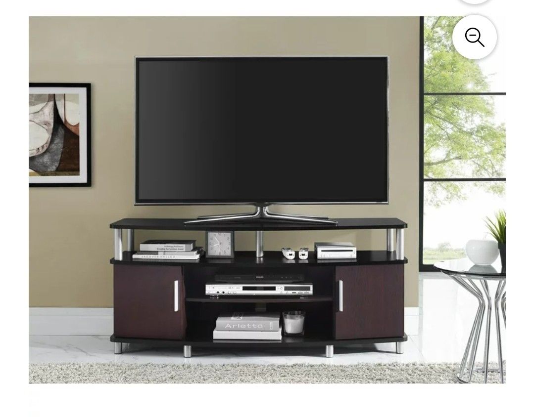 New Tv Stand Hold Up To 50inch Tvs $60 Price Firm