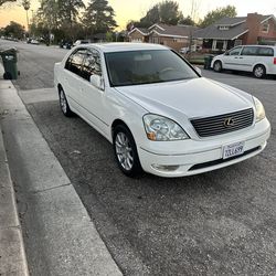 2001 Lexus LS430 🔥 Clean Title | Runs Excellent | Luxury Sedan | Reliable