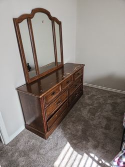 Bedroom Dresser