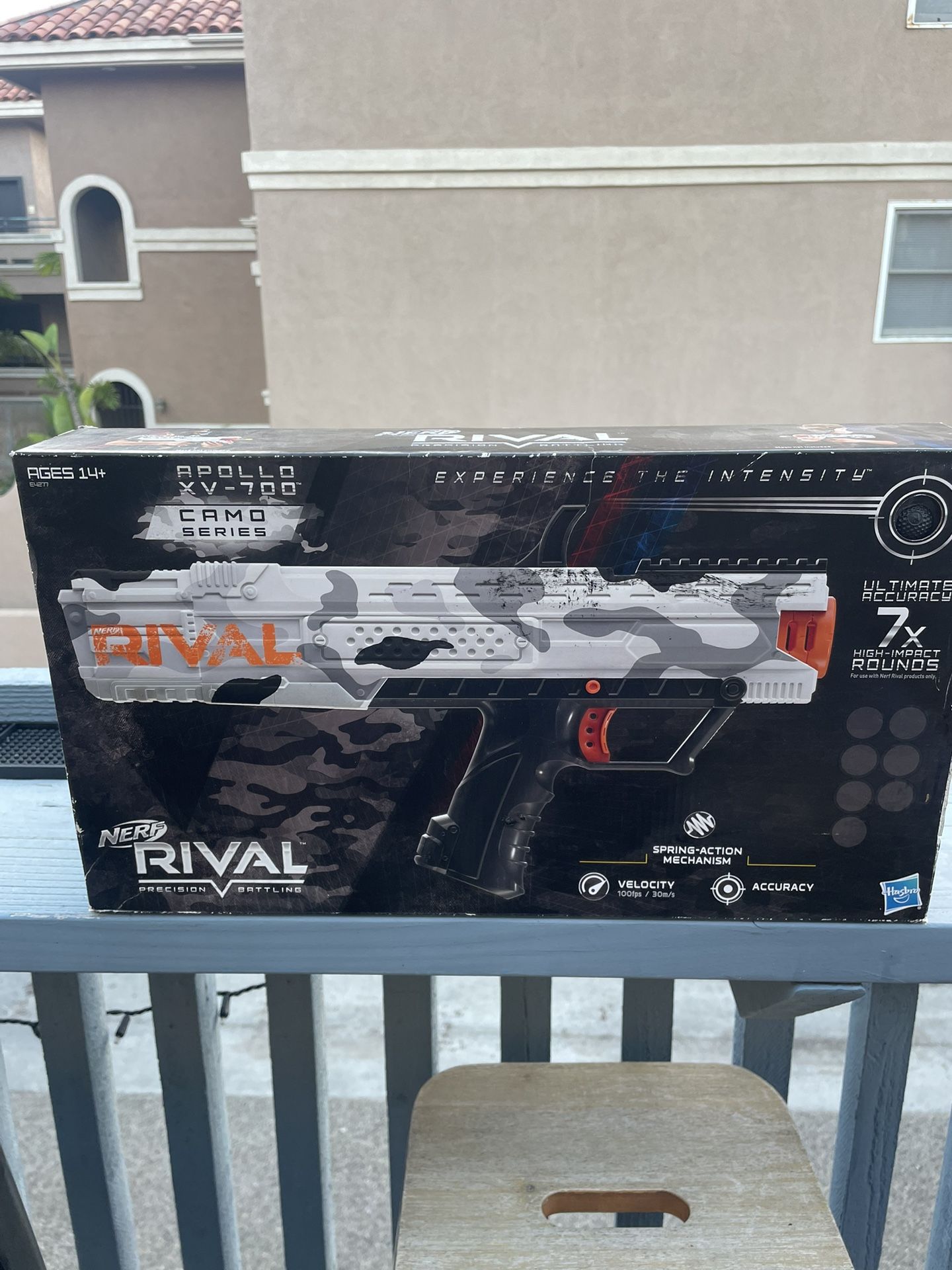Nerf Rival