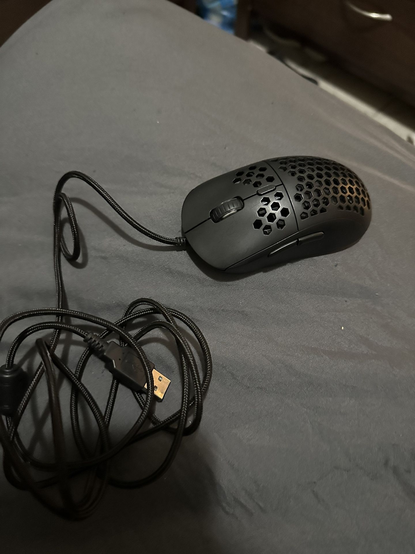 Gaming Mouse Plug And Play 