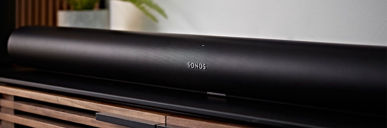 Sonos Arc Soundbar (Black)