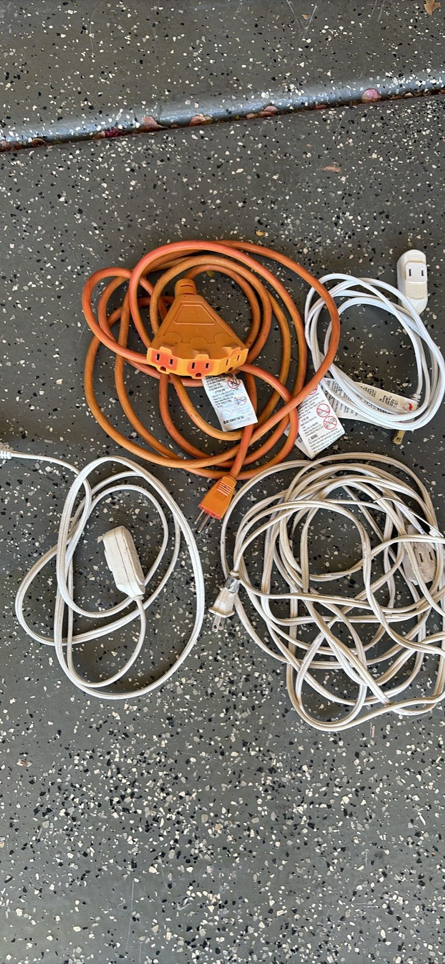Extension cords