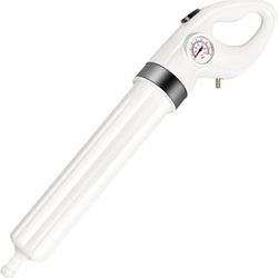 Toilet Plunger, Drain Unblocker, Powerfuli Manual Pneumatic Dredge Equipment