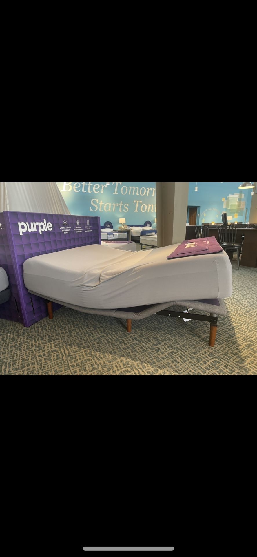 Queen Purple 4 Mattress for Sale in Salt Lake City, UT OfferUp