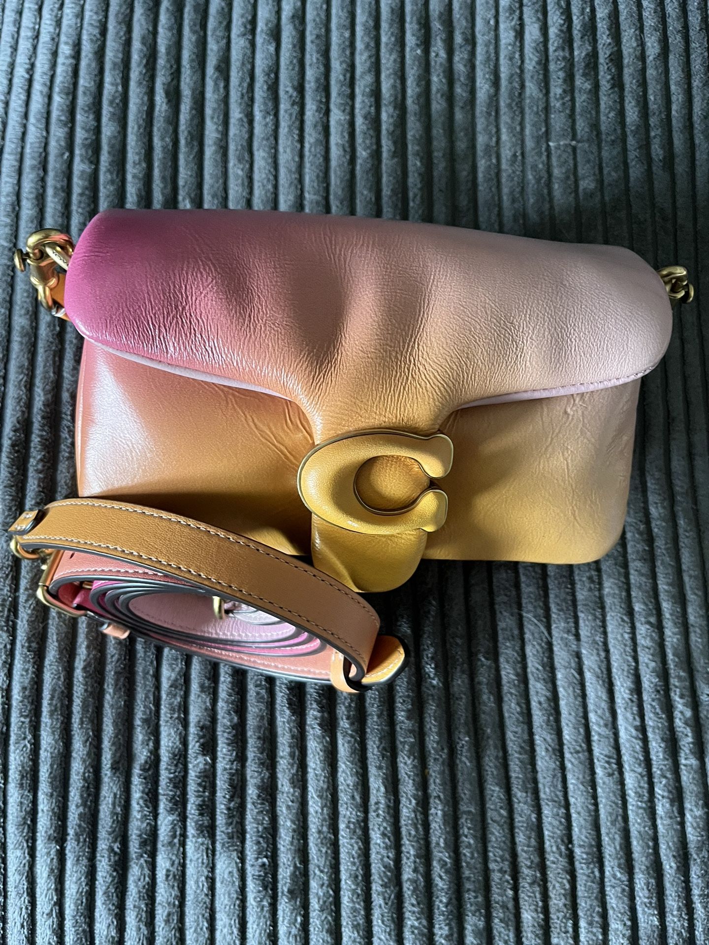 Coach tabby bag