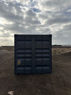 40 FOOT USED WWT CONTAINER STD SHED,STORAGE,SHIPPING,CONEX