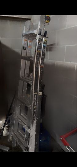 Gorilla 26ft extendable ladder