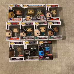 Funko Pop Lot For Sale