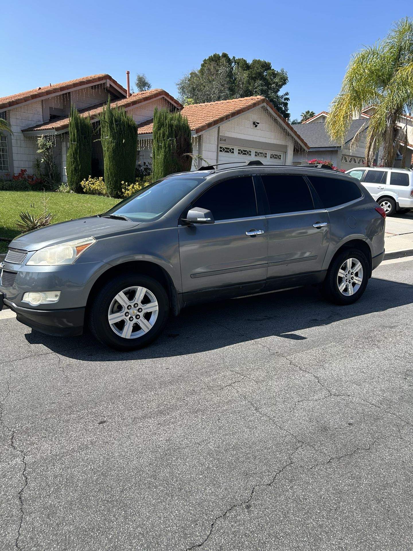 Chevrolet Traverse
