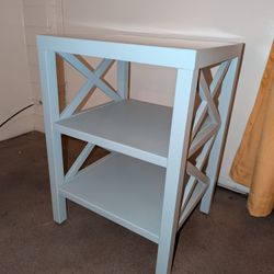 Side Accent Table/Nightstand