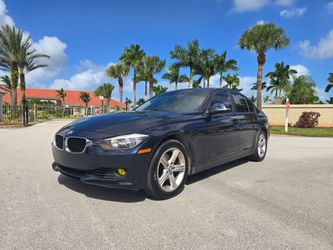 2013 BMW 328i