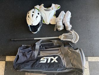 Boys Lacrosse Equipment