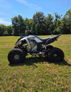 2020 Yamaha raptor 700