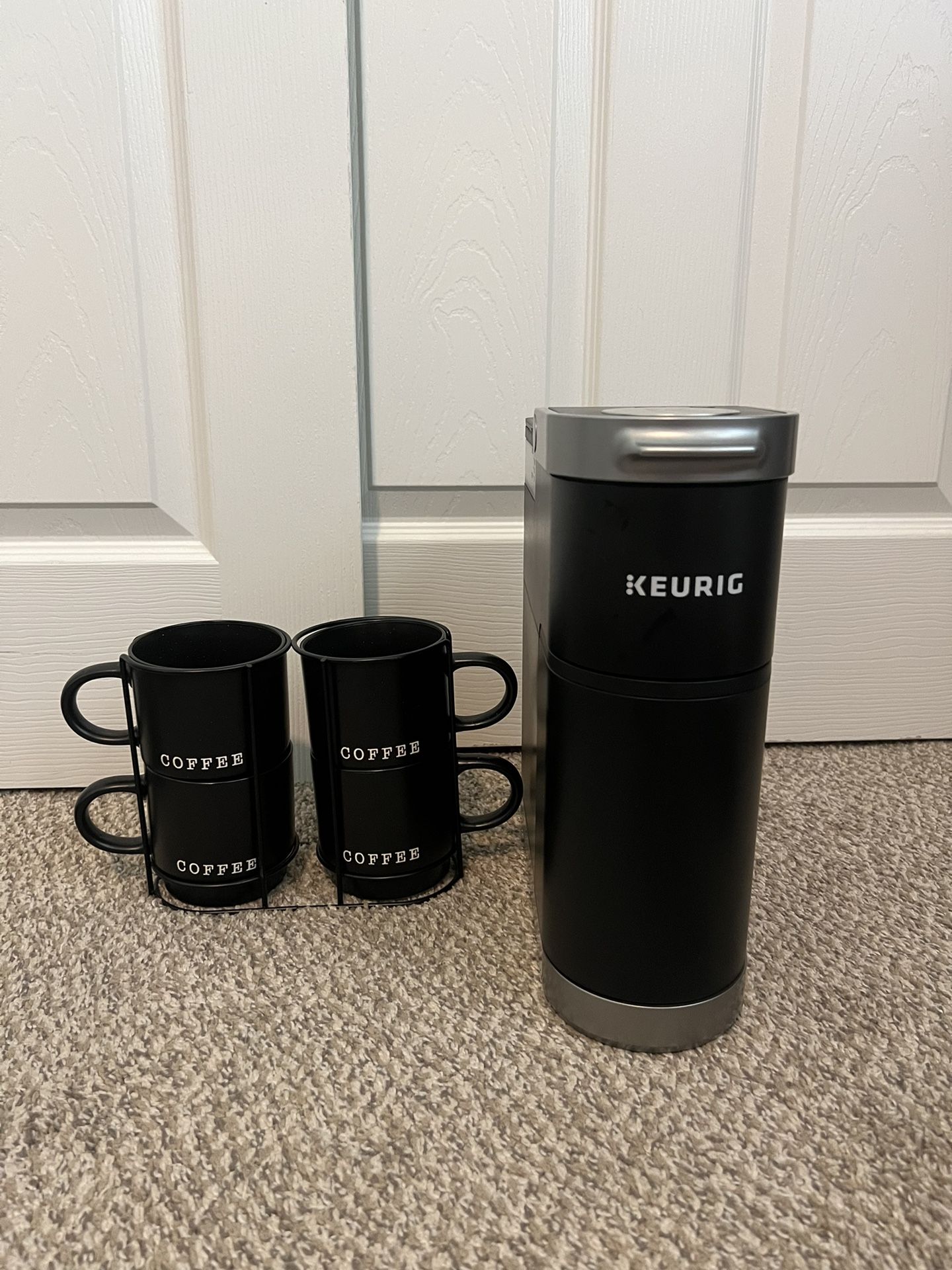 Coffe Setup