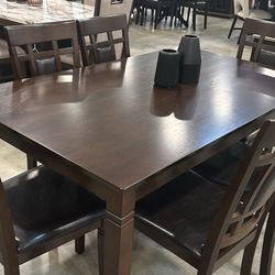 New Dining Table Set 