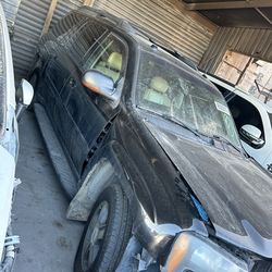 Trailblazer 2007 exl