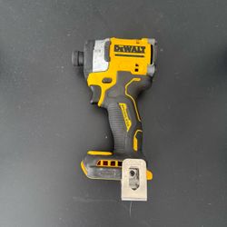 Dewalt 1/4” impact driver